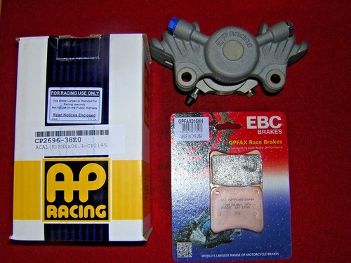 Lockheed twin pot caliper - lockheed,
