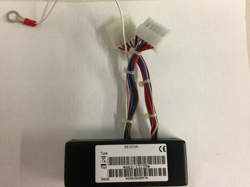 New sevcon 662 - 662/13135, 66213135