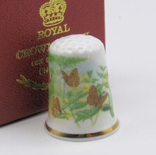 THIMBLE COLLECTORS CLUB, HEATH