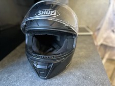 Shoei RYD Matt Black Small Motorcycle Helmet S 55-56cm 6/78