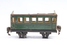 Old Wagon from Model Railway