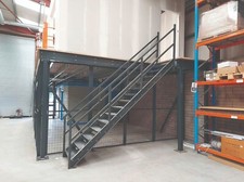 CE Cert Mezzanine Floors