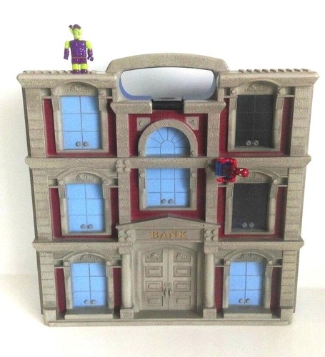 Mega bloks marvel - mega, city