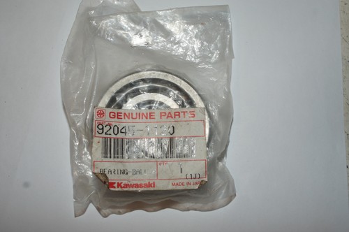 Kawasaki genuine kx125 - kawasaki, lh