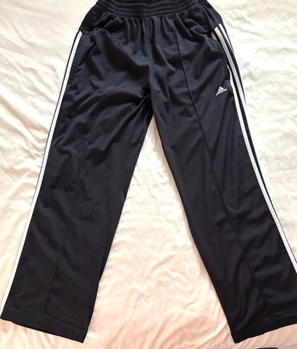 2013 adidas stripe joggers - stripe,