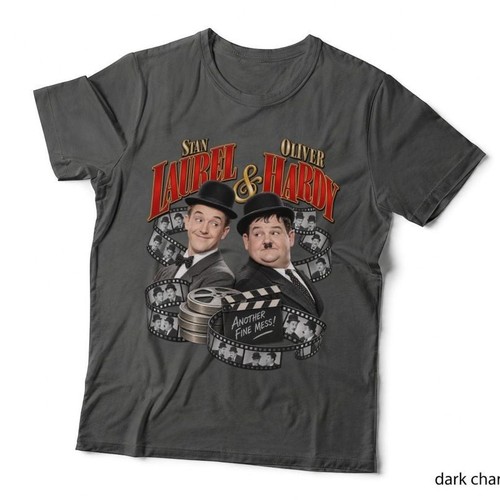 Laurel and hardy vintage - laurel,