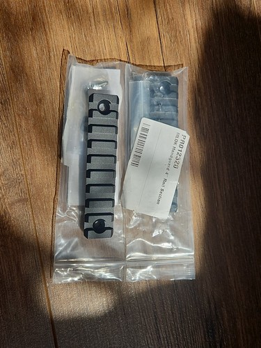 Mlock handgaurd rail - m4, 4"