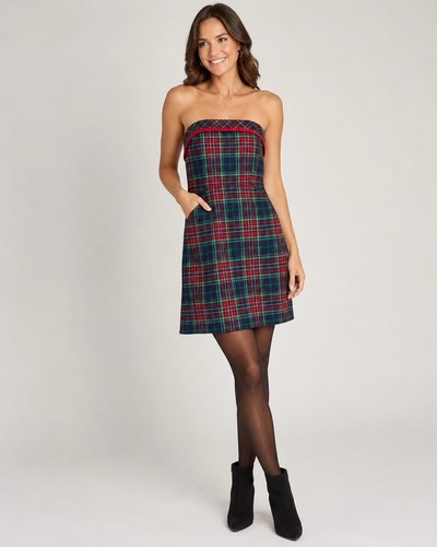 Vineyard vines holiday tartan - vines,
