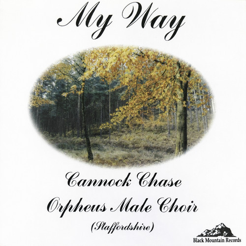Cannock chase orpheus male - chase,