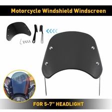 Smoke motorcycle windshield - smoke,