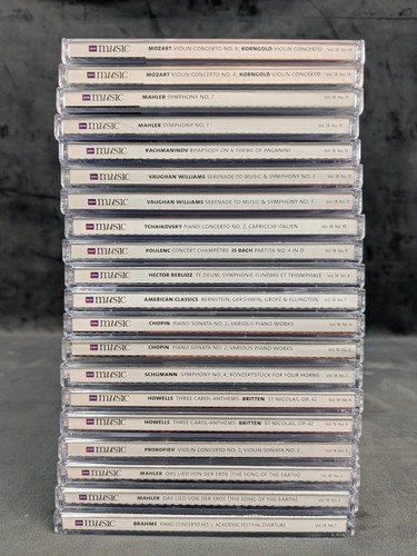 Bbc music magazine volume - magazine,
