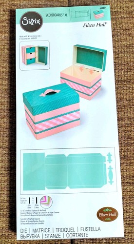 Sizzix scoreboards eileen - sizzix,