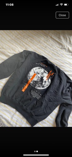 Men graphic jumper - men's,