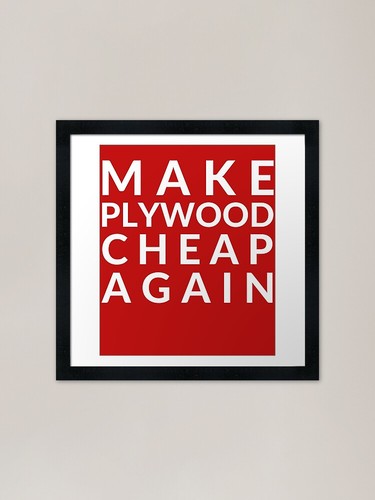 Make plywood cheap again - make,