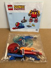 Lego 76993 Sonic Vs. Dr