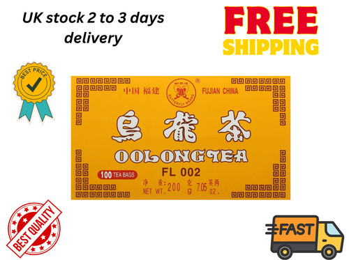 Chinese oolong tea 100 - oolong,
