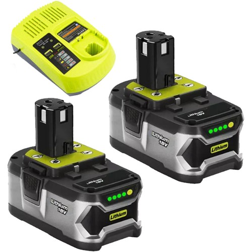 For ryobi one plus 18v - 2x,