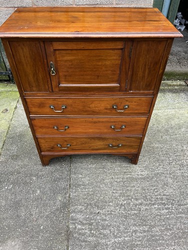 Antique mule chest - mule,