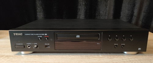 Teac p650 player with - player,