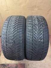 225/45 R17 - Goodyear Eagle Ultra - Pressure Tested - Run flat - x2 - No repairs