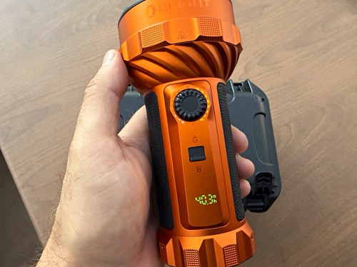 Olight marauder led torch - olight,