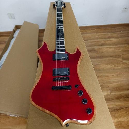 Unique flame shaped electric - unique,