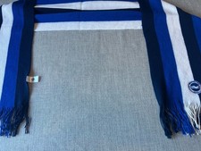 Brighton horizontal bar scarf