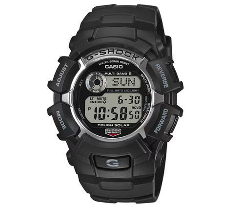 Casio shock 2310u - g-shock, gw-2310u-1jf