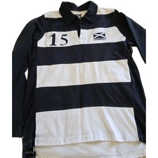 Scotland Rugby Shirt Medium