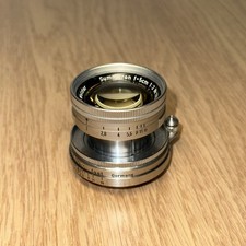 Leica 50mm f2 Summicron