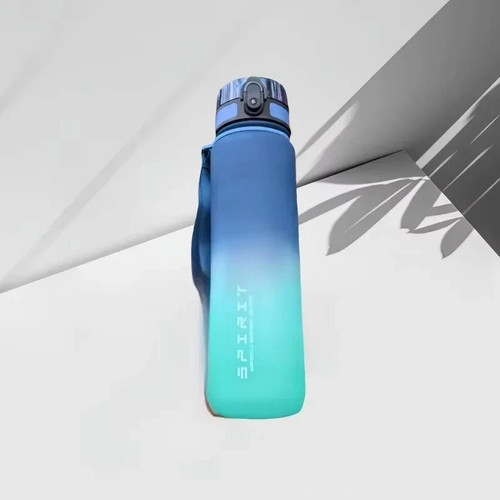 Liter sports water bottle - 1,