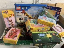 Lego Mixed Empty Boxes Bundle