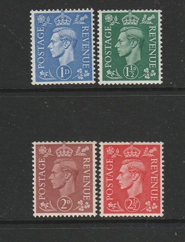 1950 festival low values - 1950,