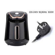 250Ml Electric Coffe Pot for