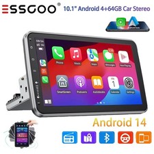 10.1" Rotatable Car Stereo
