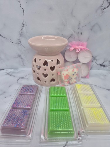 Sweetie shop flower starter - shop,