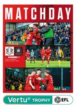 LEYTON ORIENT v PLYMOUTH