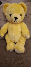 Vintage.Yellow. Tebro. Made In