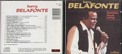 Belafonte harry banana - belafonte,