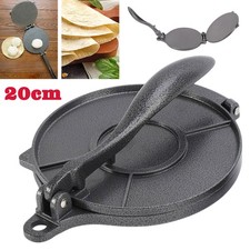 8inch Aluminium Alloy Tortilla