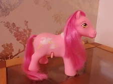 My Little Pony Surprise Twins Mummy Vintage Hasbro 1984 VGC Working Complete