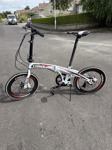 Folding adults bike shimano - adults, 7