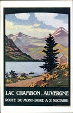 Artist Postcard Duval