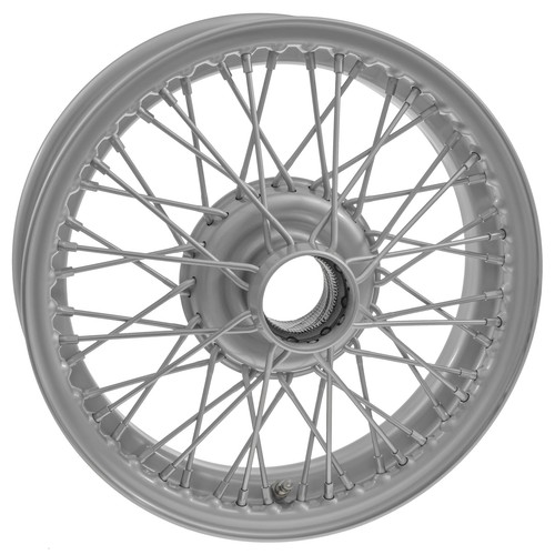 Wire wheel 15x4 spoke - wheel, 48