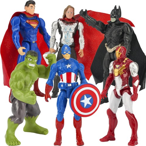 Marvel action figures titan - marvel,