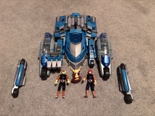 Thundercats Thundertank Bandai 2011