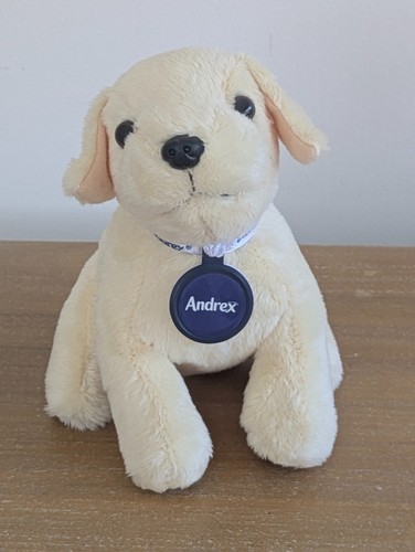 Official andrex puppy plush - andrex,