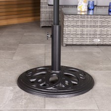 Charles Bentley 12kg Cast Iron