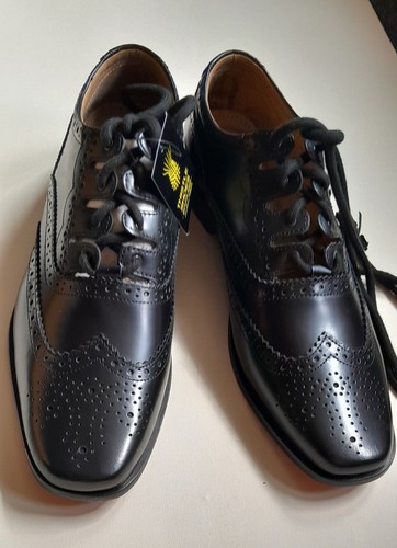 Ghillie brogues black - brogues,