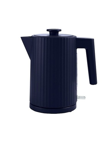 Navy blue fast boil kettle - boil,